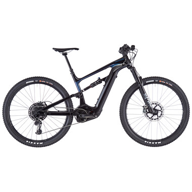 Mountain Bike eléctrica  CANNONDALE HABIT NEO 1 29" Negro 2020 0